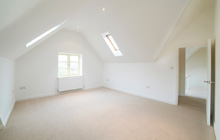 Timberscombe bedroom extension leads