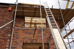 multiple storey extensions Timberscombe