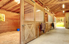 Timberscombe stable construction leads